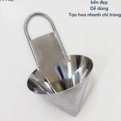 Dụng cụ xoáy hoa cà rốt inox HR1 dao tỉa hoa cà rốt tiện lợi
