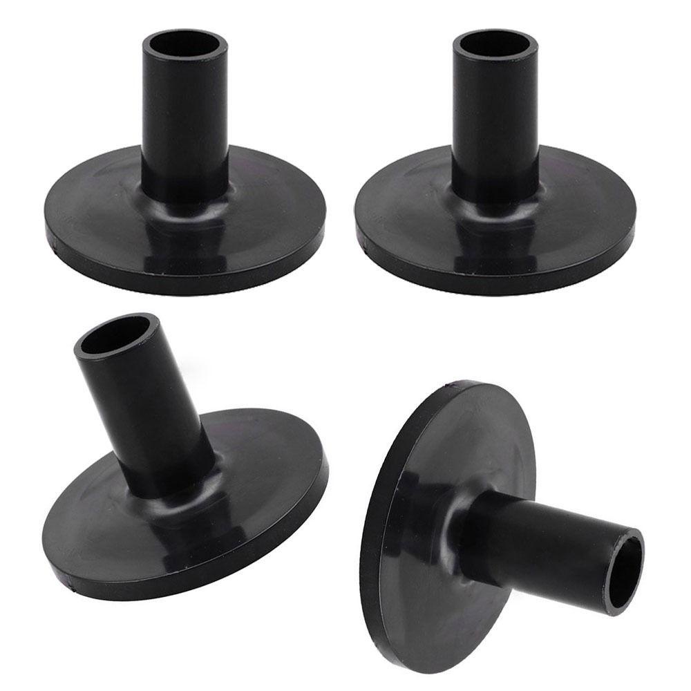 Bộ 10 Vỏ Bọc Chũm Chọe Dài 38 * 38 * 26mm