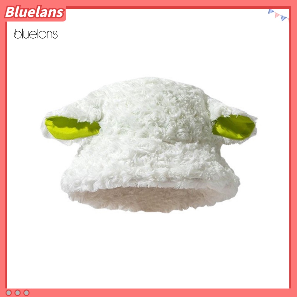 Mũ Tai Bèo Phối Lông Dày Dặn Thoải Mái Thời Trang Mùa Đông Cho Nữ