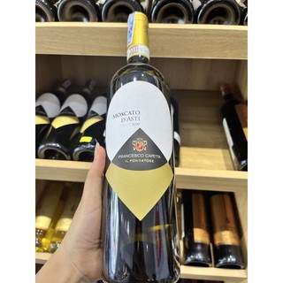 Vang moscato dtis Ý cao cấp