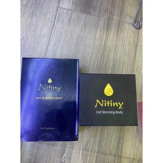 Giảm Cân Cuống Rốn Nitiny