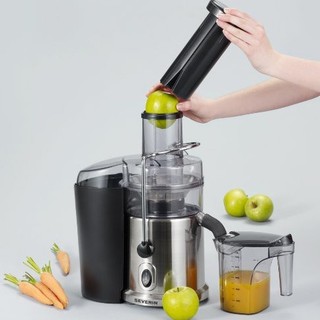 Máy ép trái cây SEVERIN Hàng nhập khẩu Máy ép nhanh bền bỉ