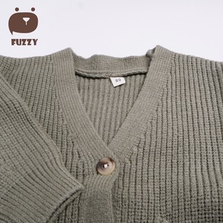 Áo Len Cardigan Oversize