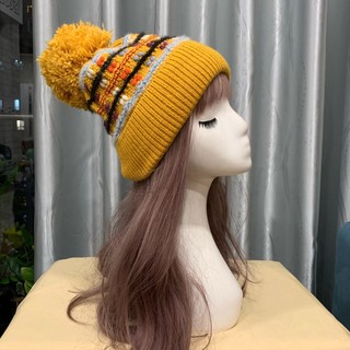 Mũ nón len giữ ấm nam nữ 91 lissushop