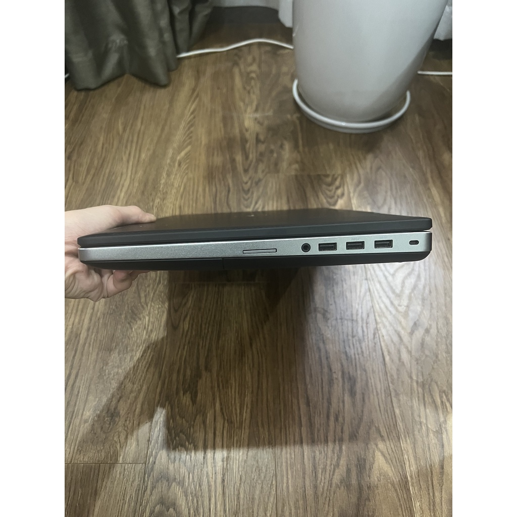 Máy trạm Dell Precision 7520 Core i7 Ram 32G  512G SSD  Quadpro M2200 15"FHD IPS Chuyên Đồ Hoạ Nặng