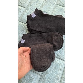 Combo 2 đôi vớ cotton cổ ngắn