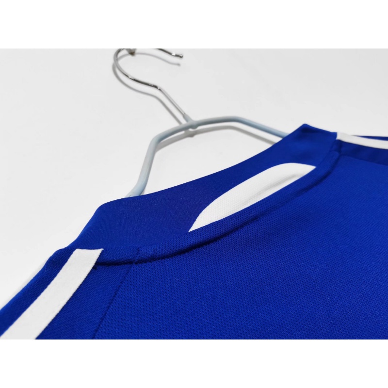 Áo Bóng Đá Ngắn Tay Phong Cách Vintage Mùa Giải Hy Lạp 2004 Size S-XXL