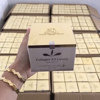 Body colagen x3 Luxury chính hãng