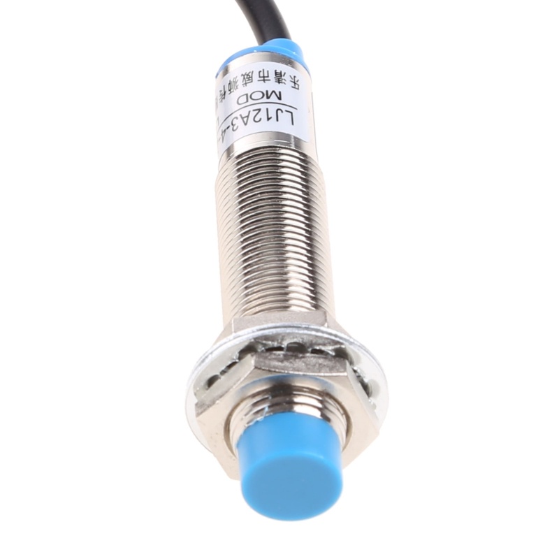 Công Tắc Cảm Biến Cảm Ứng M12 4mm Cho DC 5V NPN NO LJ12A3-4-Z / BX-5V