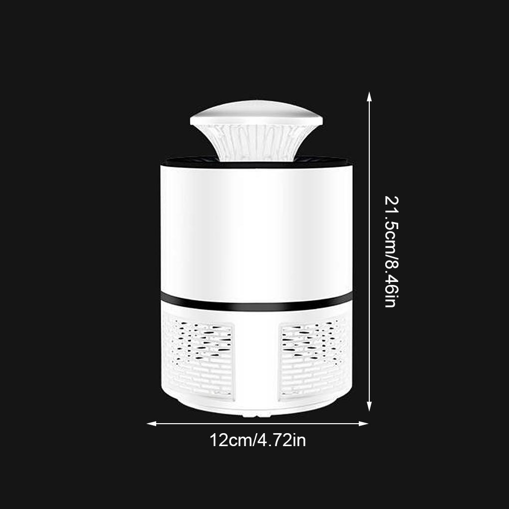 Usb 20 Trong Nhà Chất Lượng Cao Tiện Dụngm2 Thiết Bị Diệt Côn Trùng Bằng Điện Có Đèn Cho Phòng Ngủ