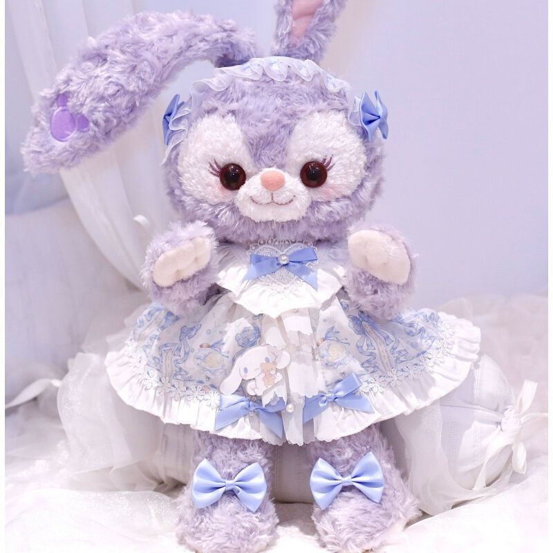 Bộ Đồ Chơi Búp Bê Thỏ Xương Thỏ Stella Thay Thế  Duffy Star Dew Búp Bê Mặc Đầm Lolita Stella