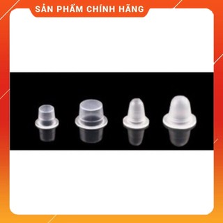 Chum silicon đựng mực phun xăm(1 gói/~100c)
