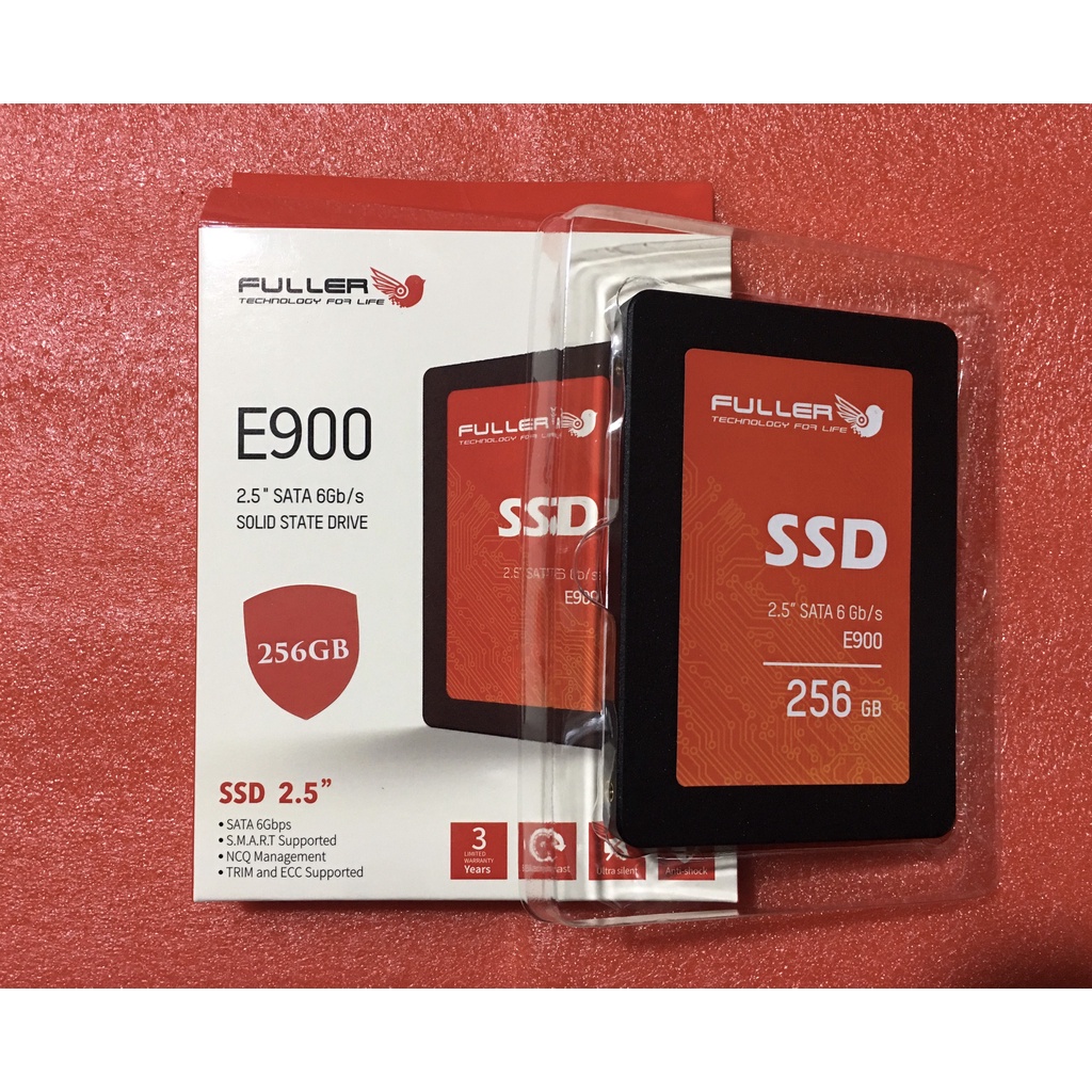 SSD FULLER 128G 256G 512G NEW , BẢO HÀNH 36T. ĐỘ BỀN CỰC TRÂU - 128GB 256GB 512GB 2.5" ổ cứng