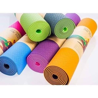 Thảm YOGA hàng đẹp