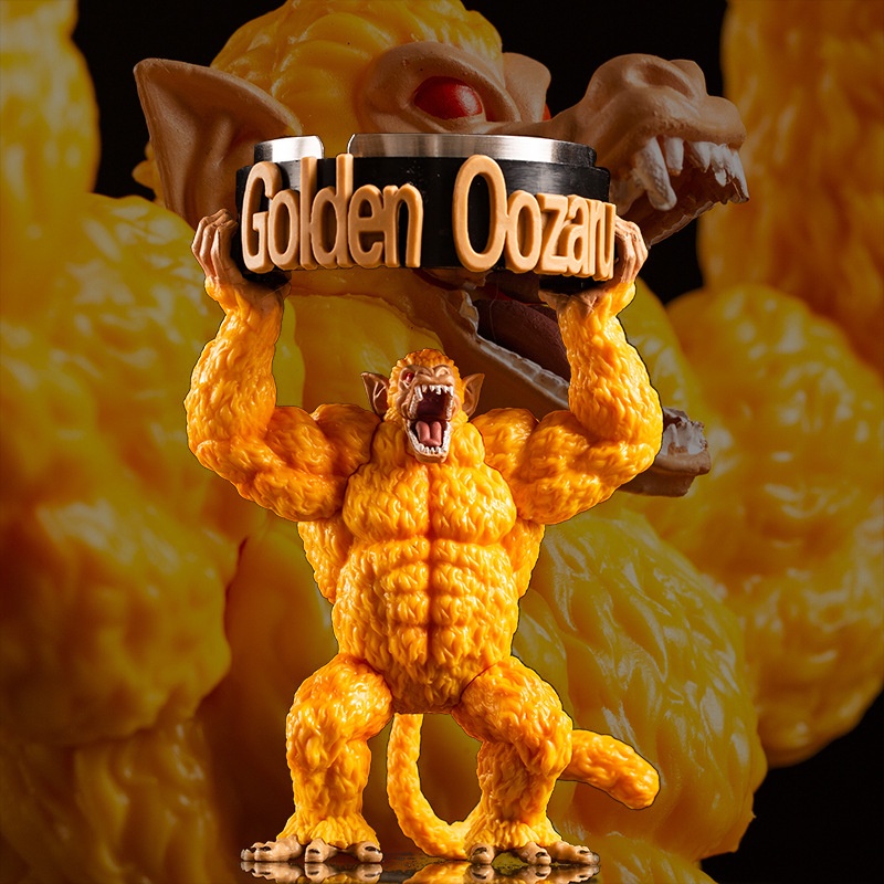 Mô hình figure nhân vật Majin Buu trong Dragon ball