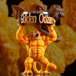 Mô hình figure nhân vật Majin Buu trong Dragon ball