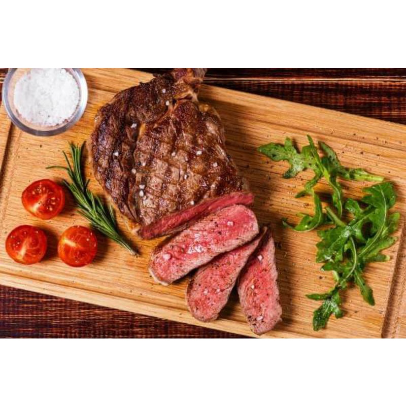 Lõi thăn bò nhập khẩu, làm bò beefsteak/bò lúc lắc