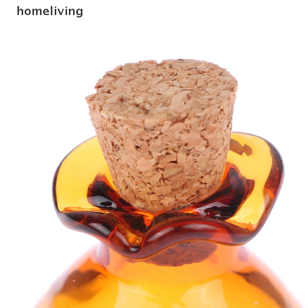 1 Bình Điều Ước Mini Tỉ Lệ 1: 12 Trang Trí Nhà Búp Bê