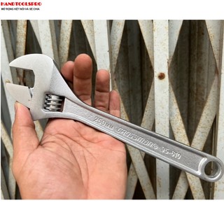 Mỏ lết cao cấp 10"-12"15" Crossman