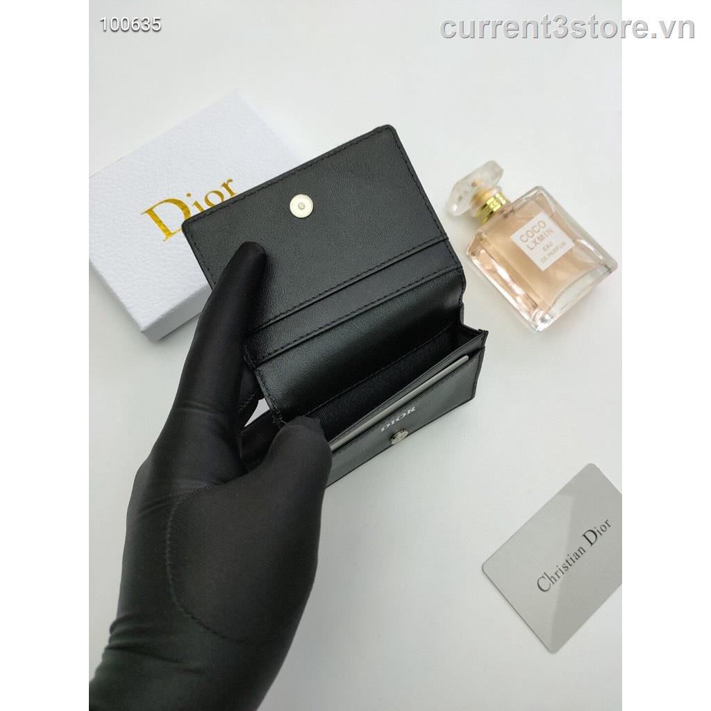 Ví Da Siêu Mỏng Đựng Thẻ Kiểu Công Sở Thời Trang 2022G 136