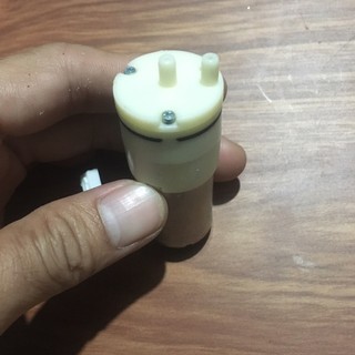 Bơm khí, hút chân không mini