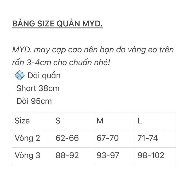 MYD. - Quần Dài Linen Thiết Kế Linn Pants