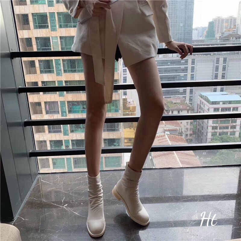 Boot nhăn mới về thêm