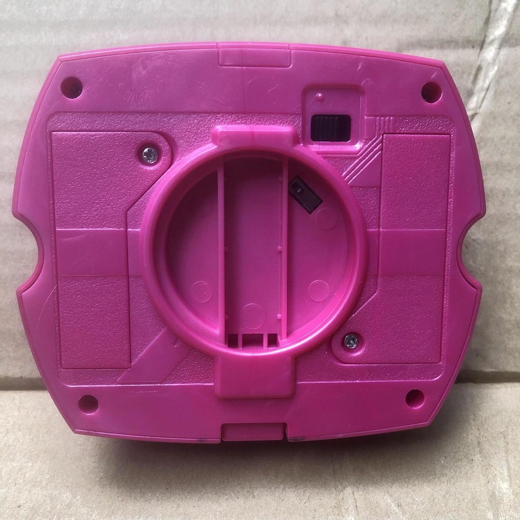 Thắt Lưng Kamen Rider Decade DCD Magenta DX