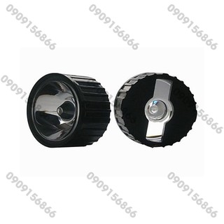 Choá led luxeon 1w 3w / Thấu kính quang học