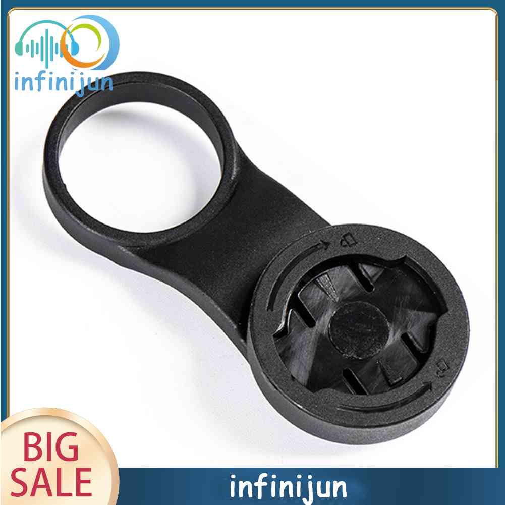 Giá Đỡ Đồng Hồ Bấm Giờ Garmin Gắn Xe Đạp Bằng Sợi Carbon