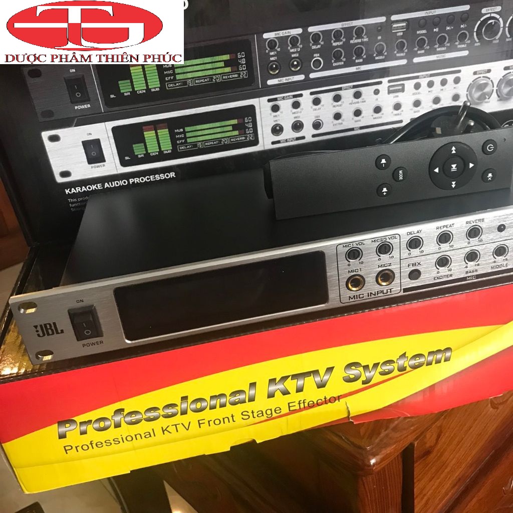 Vang Cơ Lai Số JBL T50 Pro - Hàng nhập khẩu loại 1 năm 2022 -Công Ty Thiên Phúc