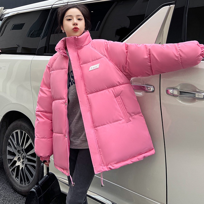 IELGY IELGY Áo Khoác Dáng Rộng plus size Phong Cách Hàn Quốc Đơn Giản Cho Nữ