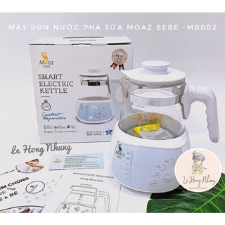 Bình đun nước Moaz bebe 002