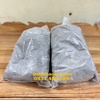 Tro nếp sạch bốc bát hương bát nhang khoảng 67g/bịch