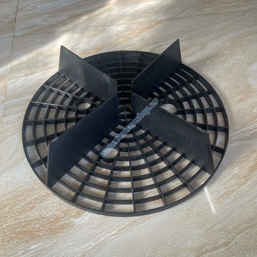 Tấm Lọc Chắn Cát Đá Đáy Xô Nước Rửa Xe