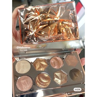 Bảng Phấn Mắt CLIO PRISM AIR EYE PALETTE