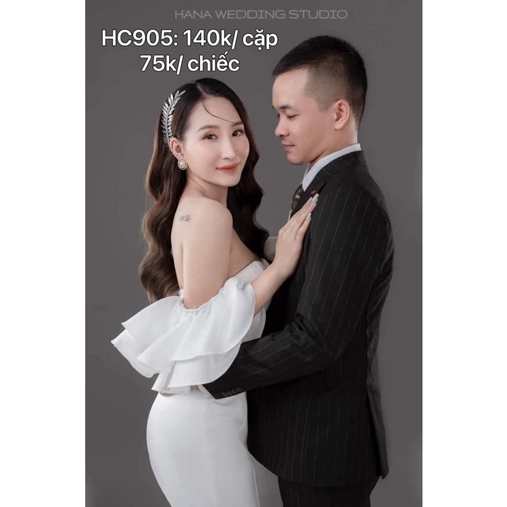 Cài tóc cô dâu HC905
