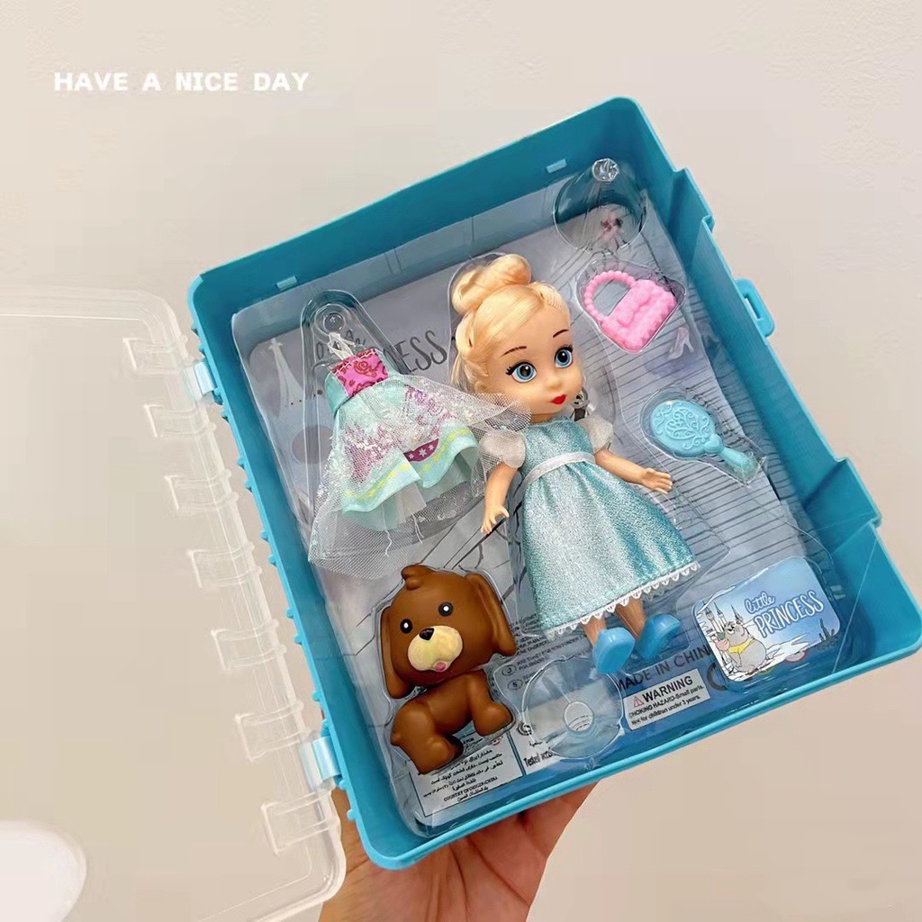 Bộ búp bê FROZEN FROM DISNEY