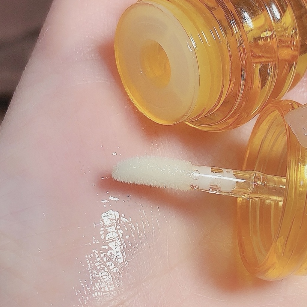 Son Dưỡng Môi Cappuvini Lấp Lánh Trọng Lượng Nhẹ Lâu Trôi Chăm Sóc Đôi Môi