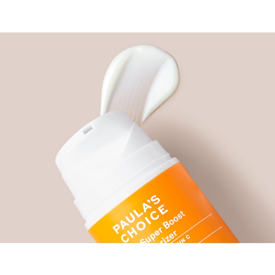 Kem Dưỡng Ẩm Vitamin C Làm Sáng Da và Tăng Sinh Collagen Paula's Choice C5 Super Boost Moisturizer