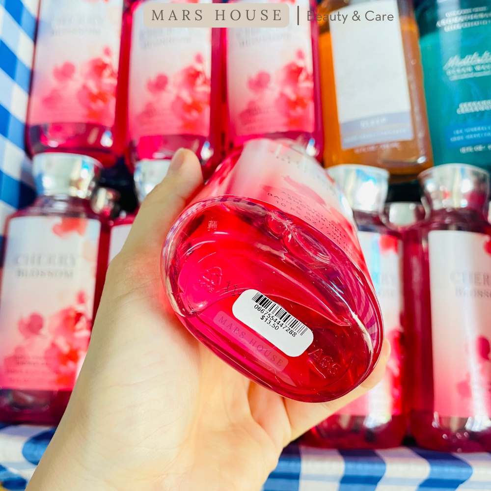 Sữa Tắm Bath & Body Works 295ml Chính Hãng