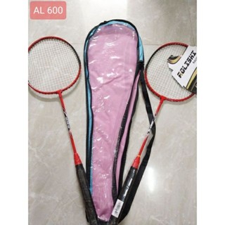 Bộ 2 cây vợt cầu lông tặng kèm 1 trái cầu