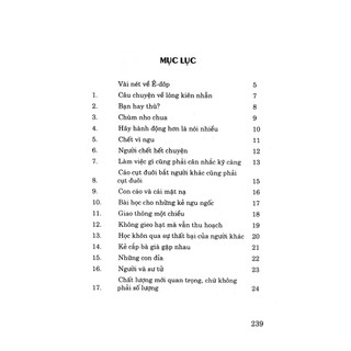 Sách - Ngụ ngôn Ê - Dốp