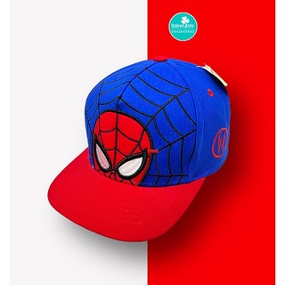 Nón snapback siêu nhân cho bé trai
