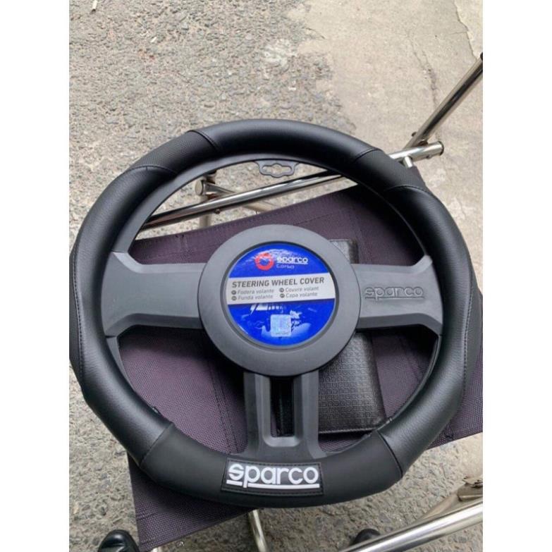 Bọc vô lăng ô tô dáng Dcut dành cho KIA SELTOS, SUZUKI XL7, SUZUKI ERTIGA, SUZUKI SWIFT, BEJING X7, SONET - sencar *