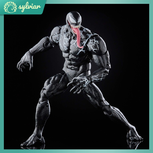 1 Hộp Mô Hình Nhân Vật Venom Trang Trí