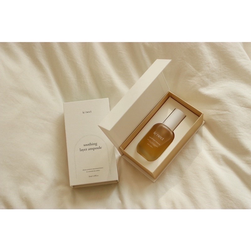 Siêu tinh chất BB Le'nect Remedy Layer Ampoule 50ml