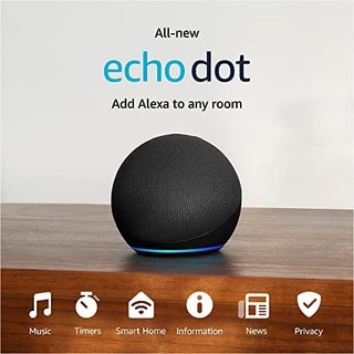 Loa thông minh Amazon Echo Dot Chính hãng Mới 100% Nguyên Seal