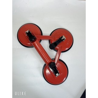 Hít kính, hút gạch cầm tay 3 chấu