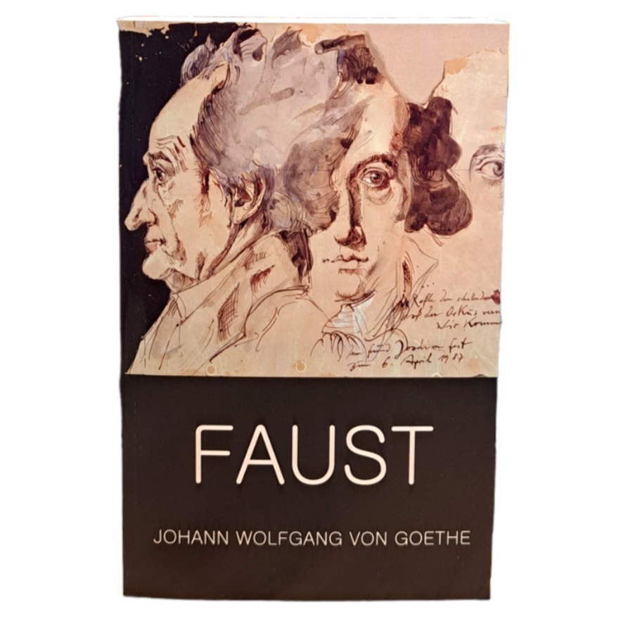 Sách - Faust by Johann Wolfgang von Goethe